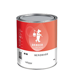 BEROBASE 513VC ALUMINUM VERY COARSE